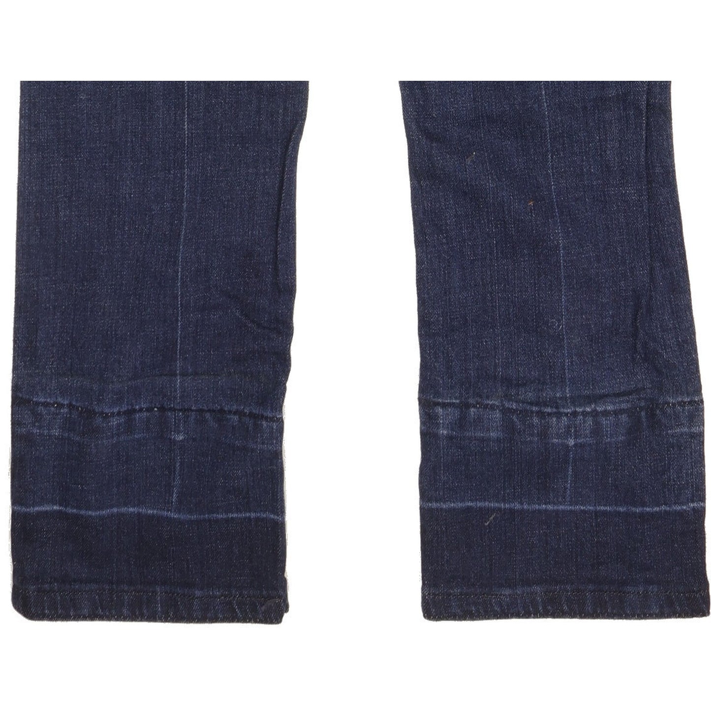 Levi's Patty Anne Women Blue Straight Slim Stretch Jeans W28 L34