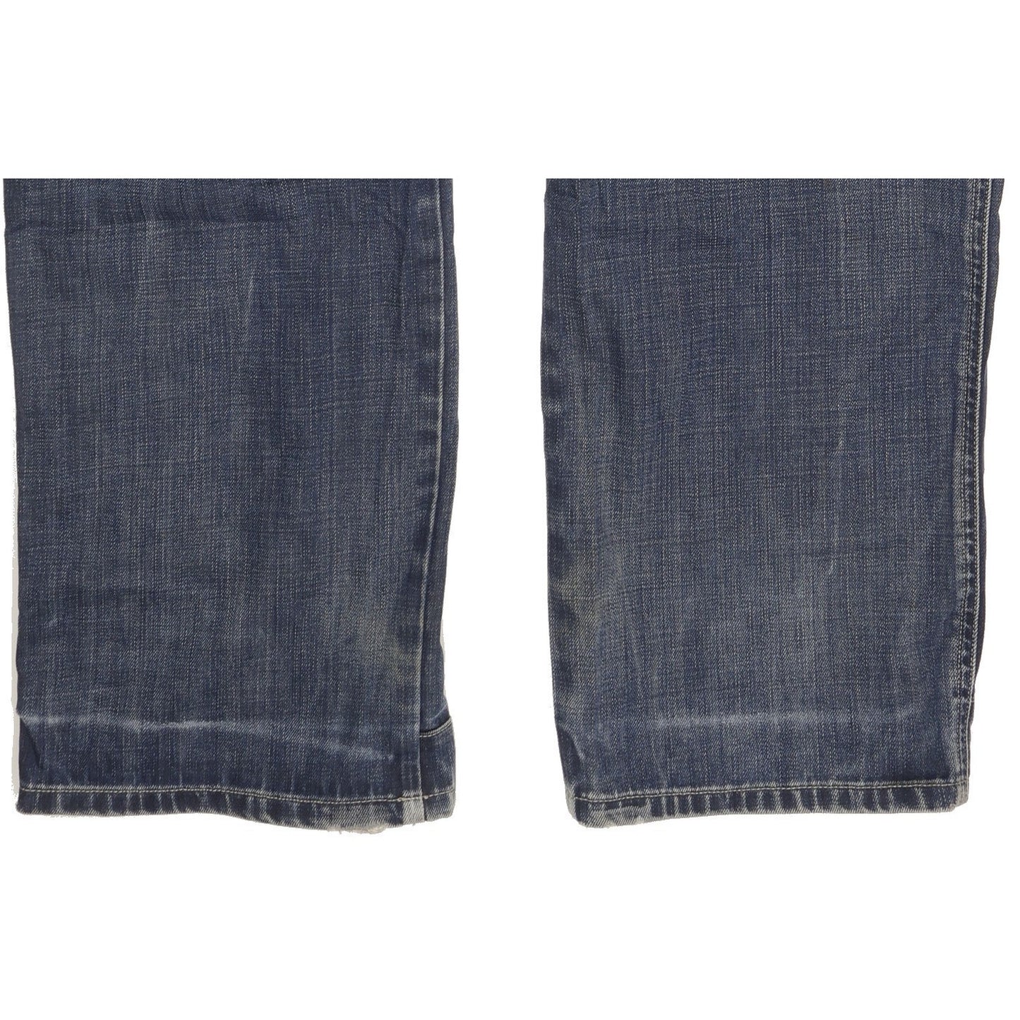 G-Star Elwood Men Blue Straight Regular Jeans W33 L34