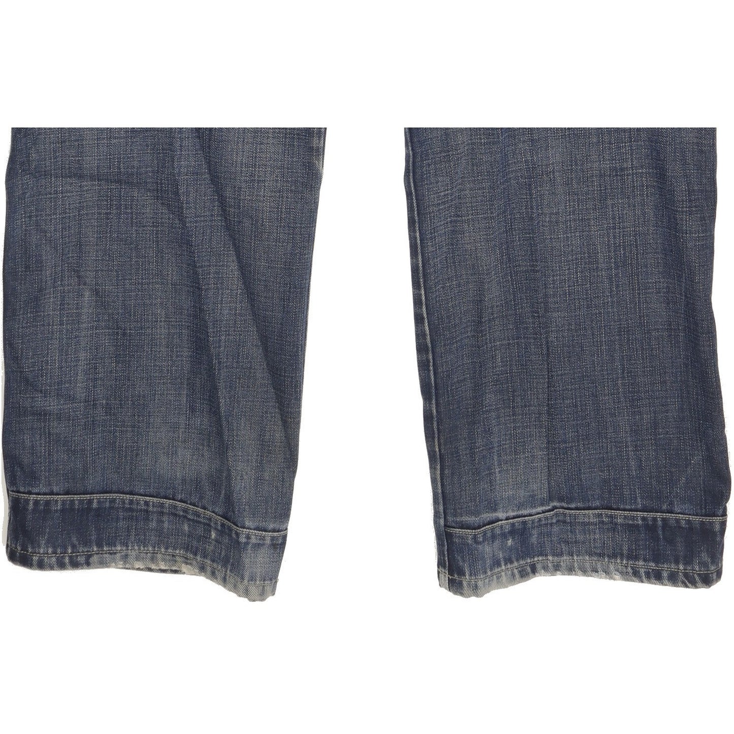 G-Star Elwood Men Blue Straight Regular Jeans W33 L34