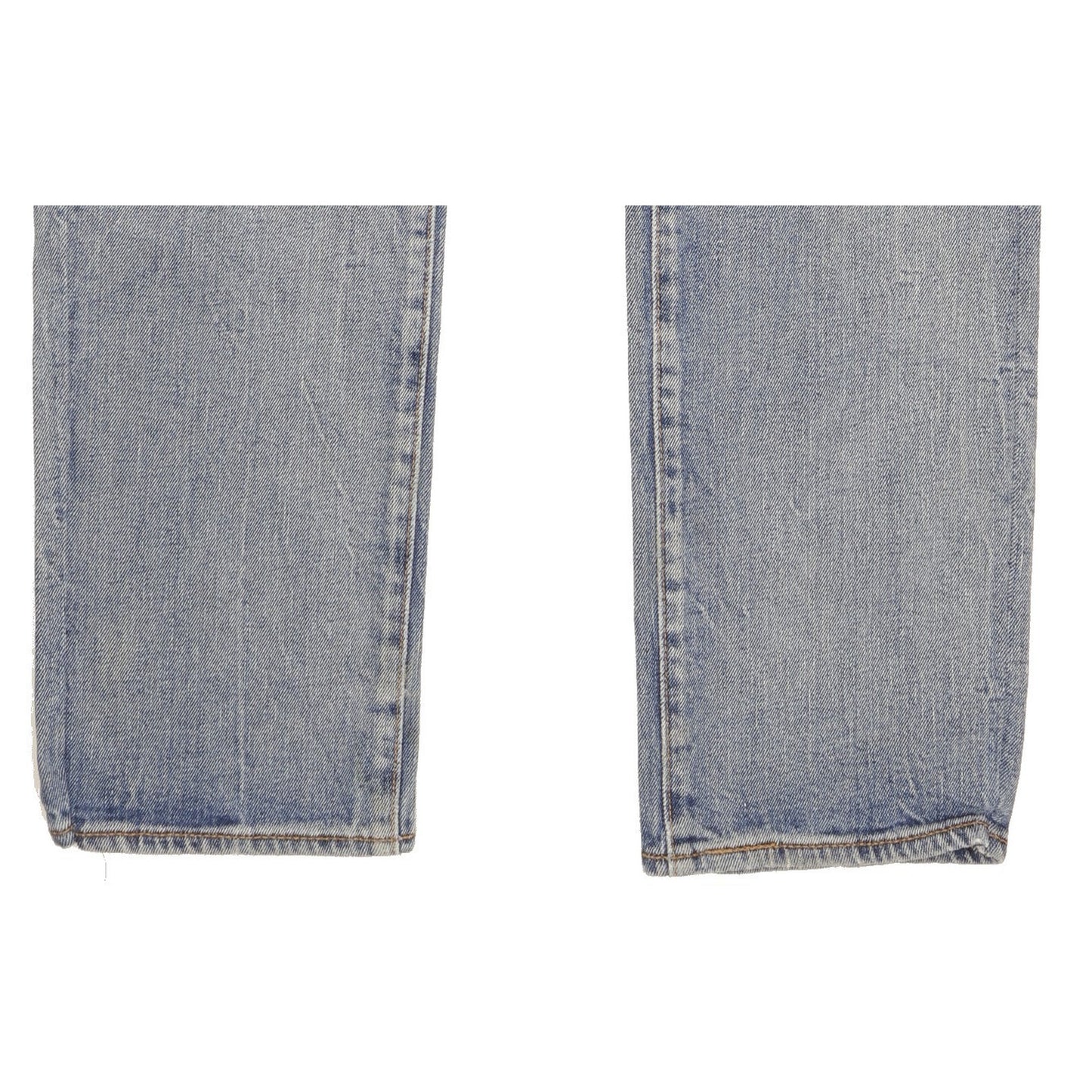 Levi's 511 Men Blue Straight Slim Stretch Jeans W36 L32