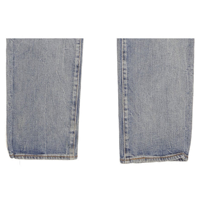 Levi's 511 Men Blue Straight Slim Stretch Jeans W36 L32