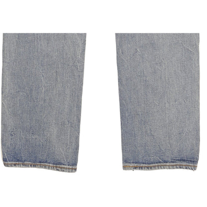 Levi's 511 Men Blue Straight Slim Stretch Jeans W36 L32