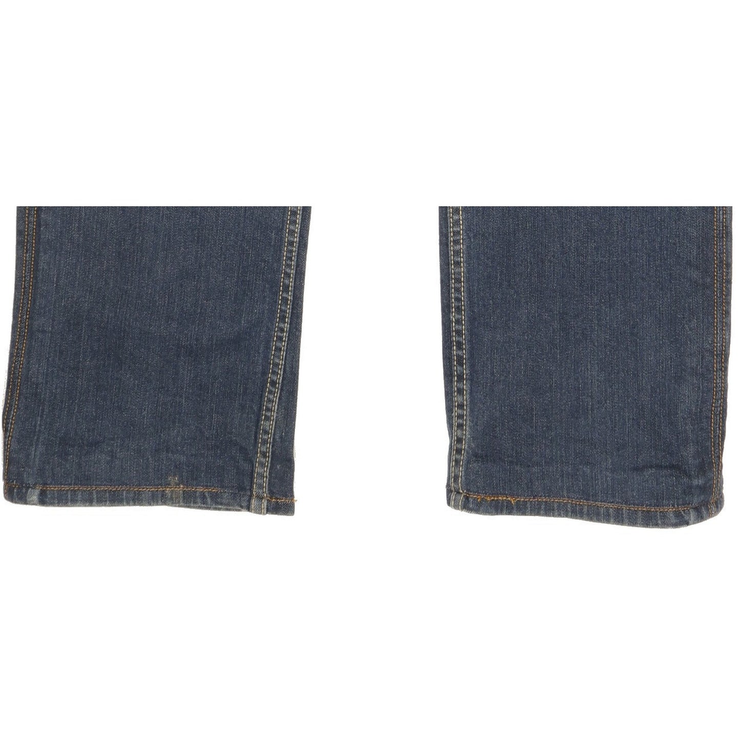 Levi's 514 Men Blue Straight Slim Stretch Jeans W30 L29