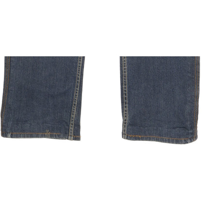 Levi's 514 Men Blue Straight Slim Stretch Jeans W30 L29