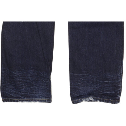 G-Star Morris Men Blue Straight Regular Jeans W32 L32