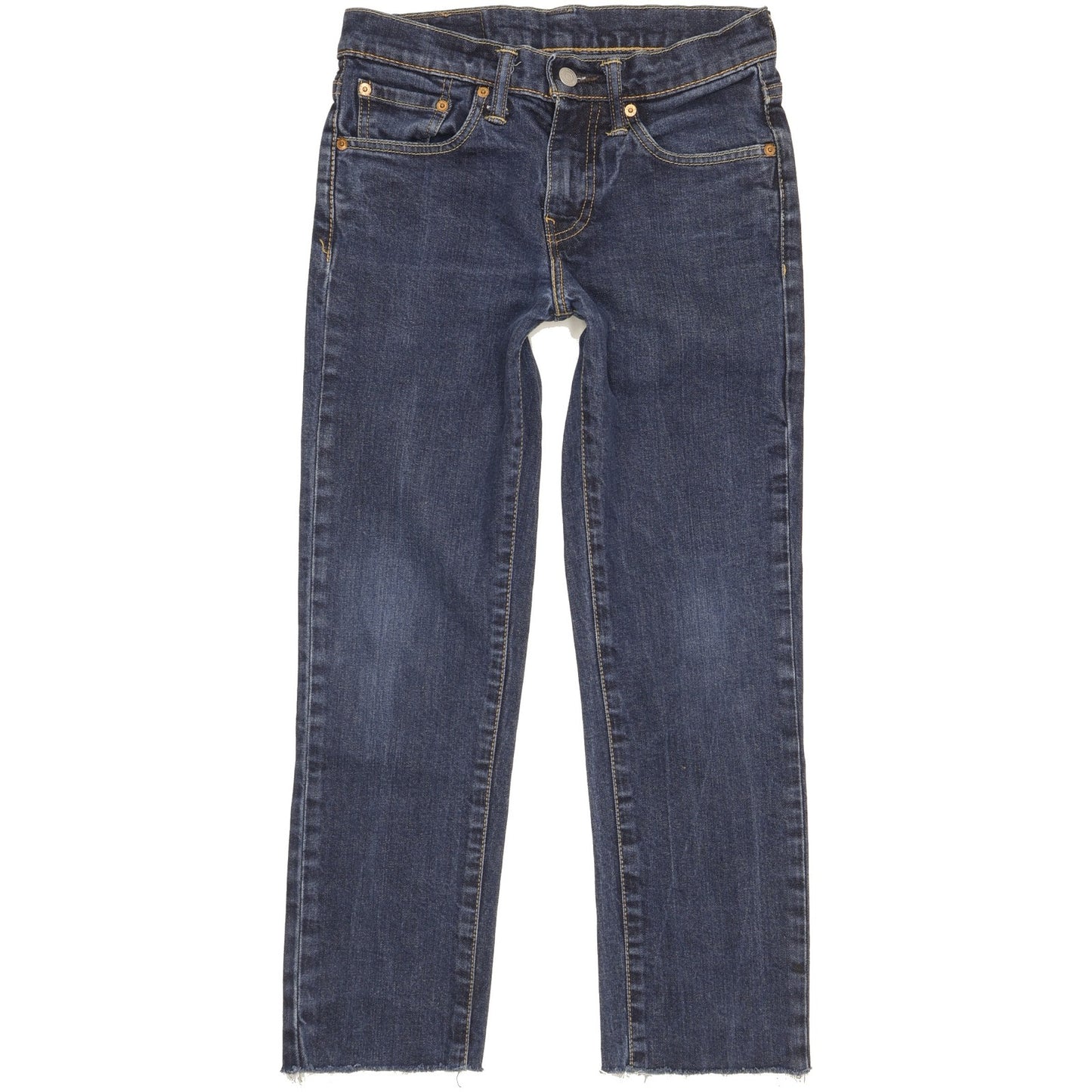 Levi's 511 Men Blue Straight Slim Jeans W28 L25