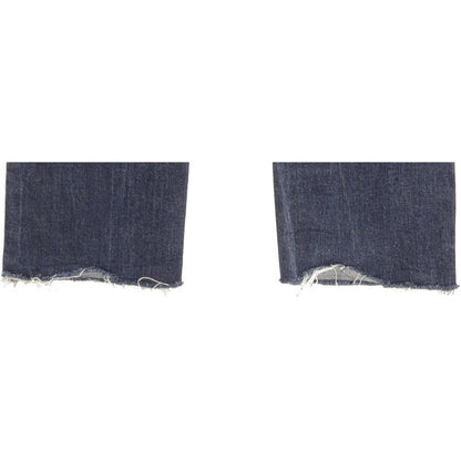 Levi's 511 Men Blue Straight Slim Jeans W28 L25