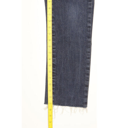 Levi's 511 Men Blue Straight Slim Jeans W28 L25
