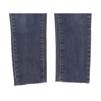 Levi's 511 Men Blue Straight Slim Jeans W28 L25