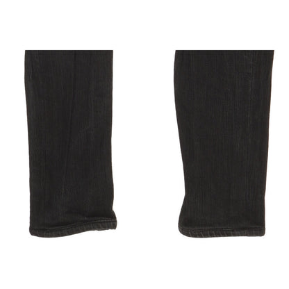 Levi's Men Black Skinny Slim Stretch Jeans W32 L32