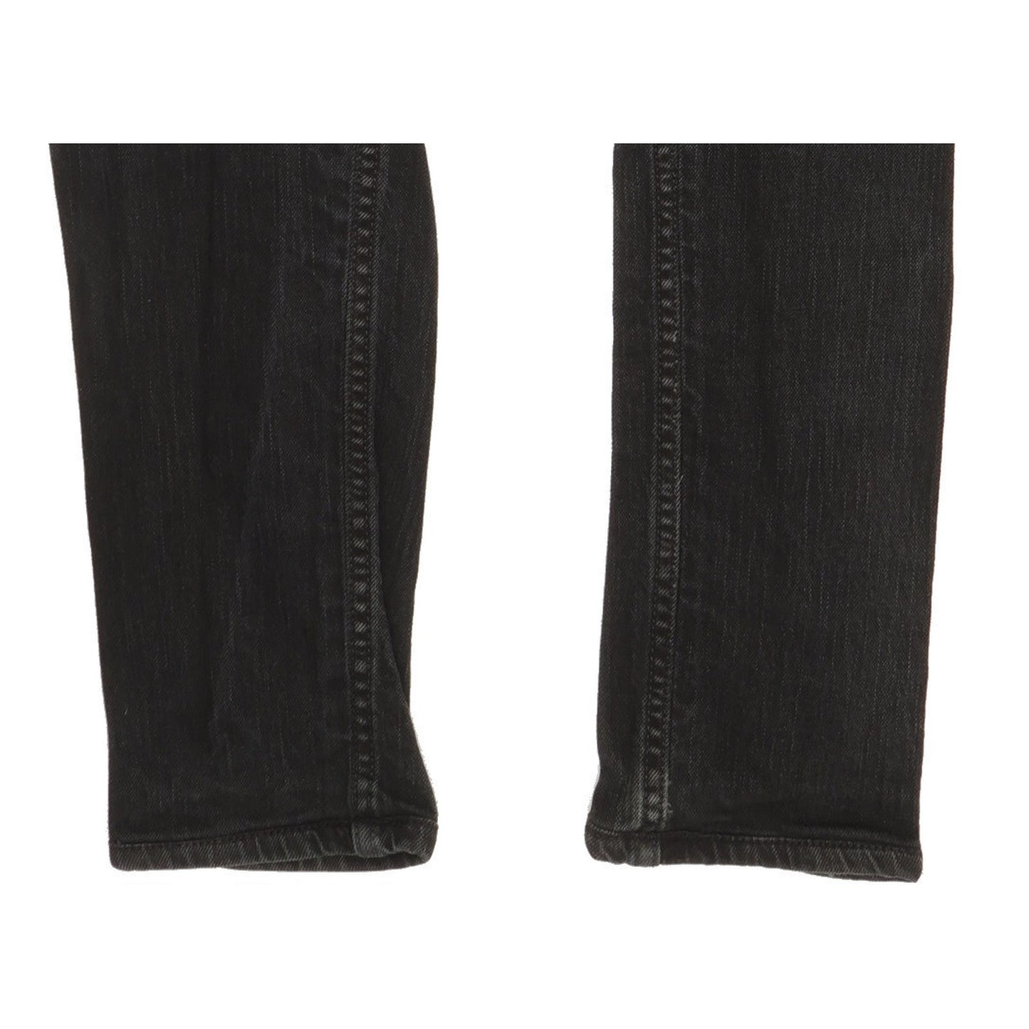 Levi's Men Black Skinny Slim Stretch Jeans W32 L32