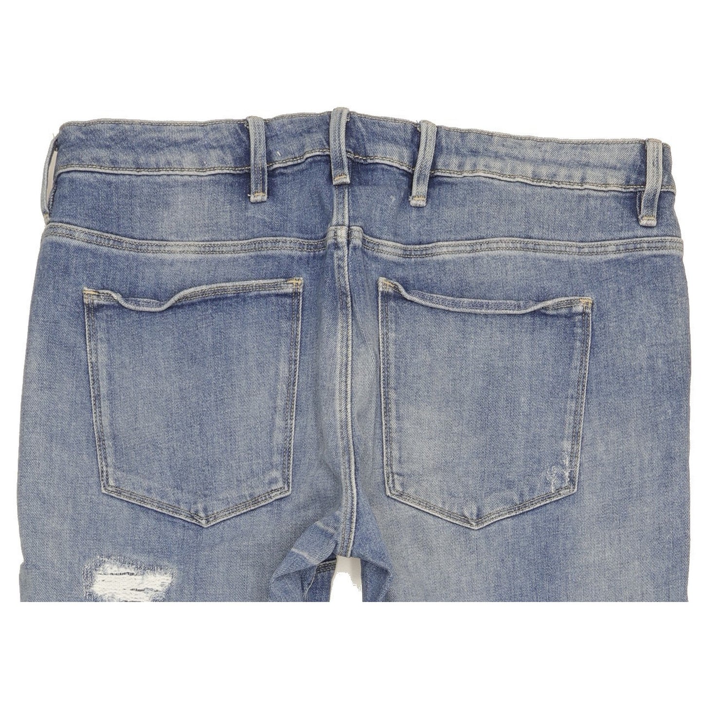 G-Star 5620 3D Women Blue Tapered Loose Boyfriend Stretch Jeans W30 L30