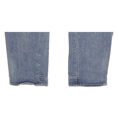 G-Star 5620 3D Women Blue Tapered Loose Boyfriend Stretch Jeans W30 L30