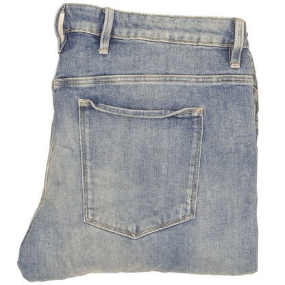 G-Star 5620 3D Women Blue Tapered Loose Boyfriend Stretch Jeans W30 L30