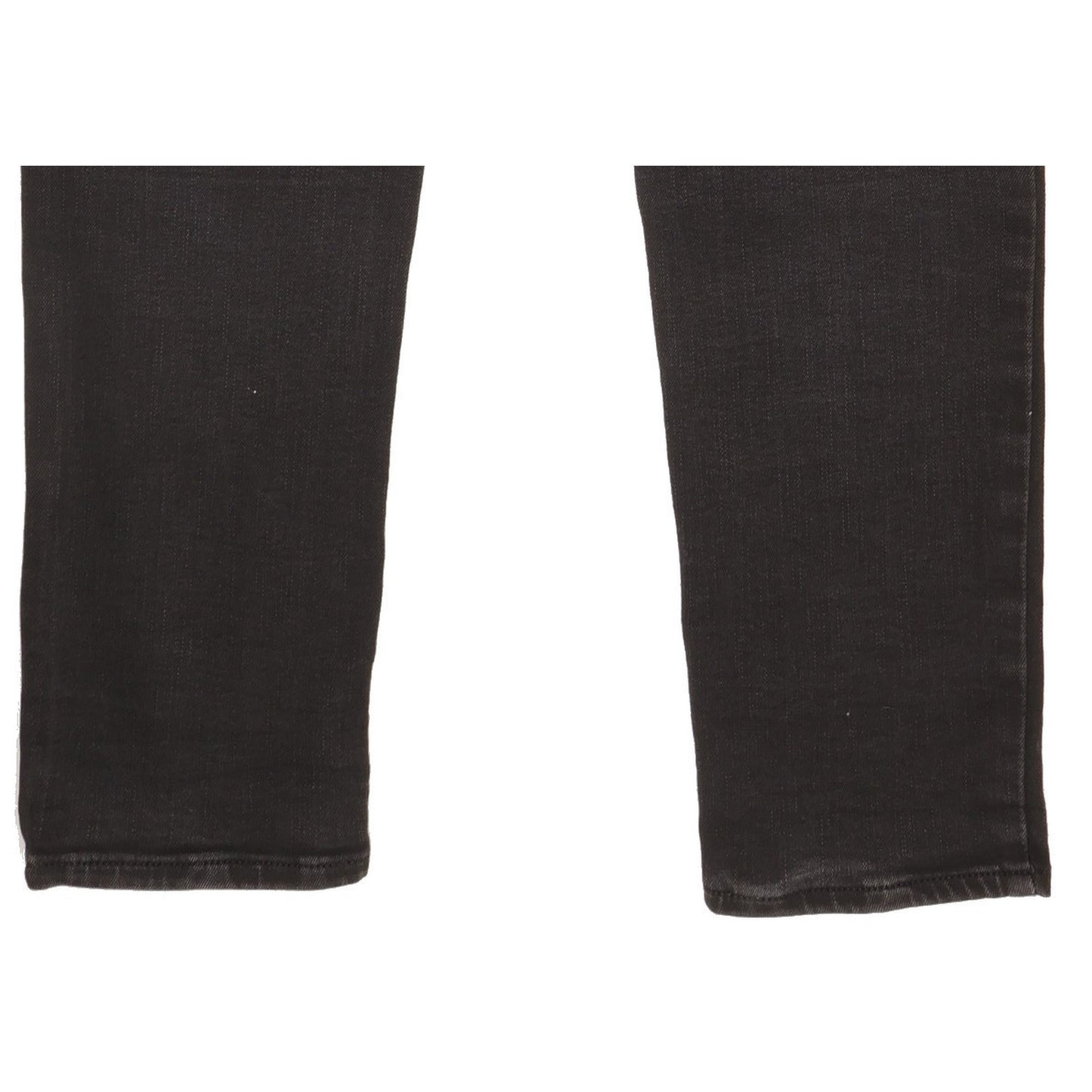 Levi's 711 Women Black Skinny Slim Stretch Jeans W30 L32