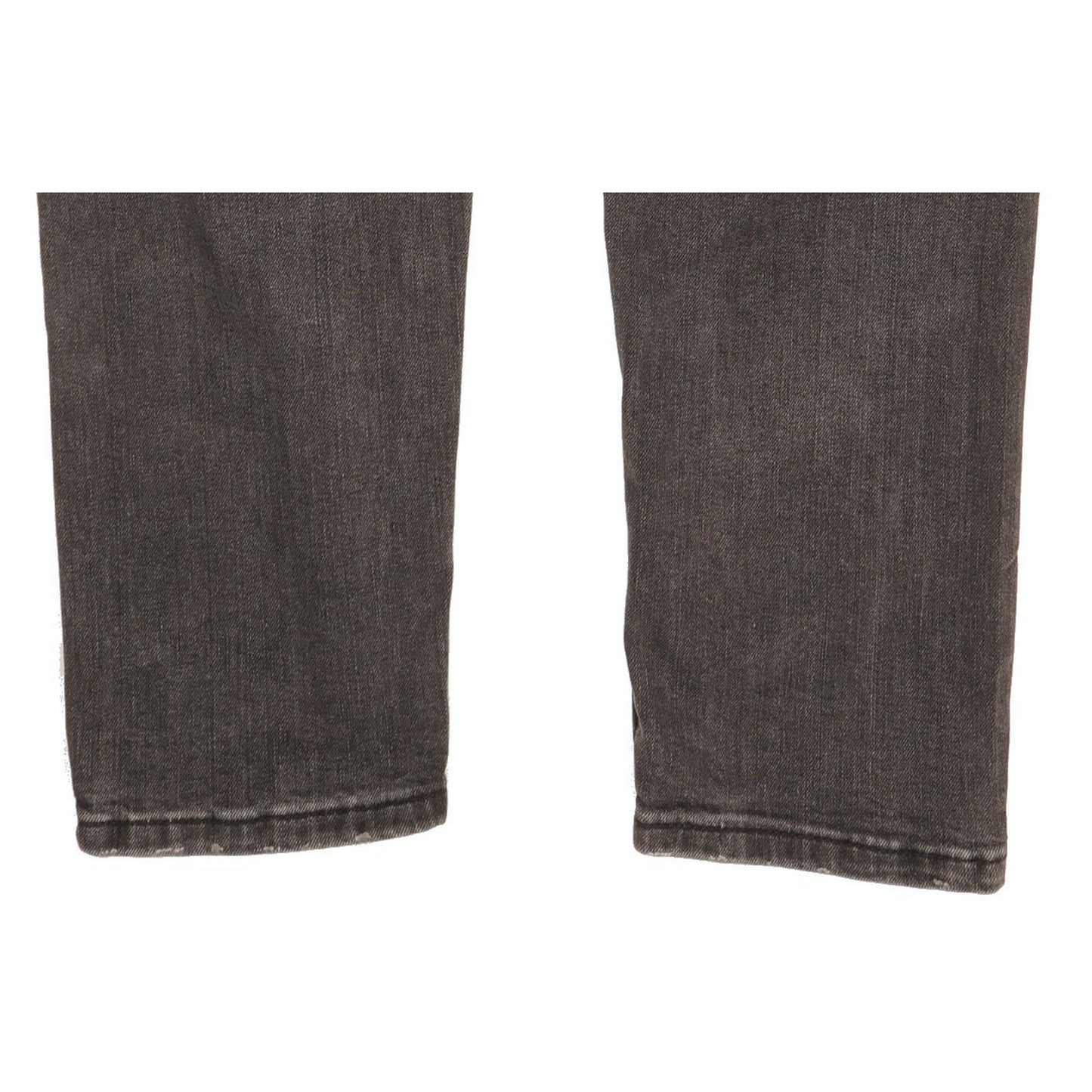 Levi's 502 Hi-Ball Men Black Tapered Regular Stretch Jeans W31 L29