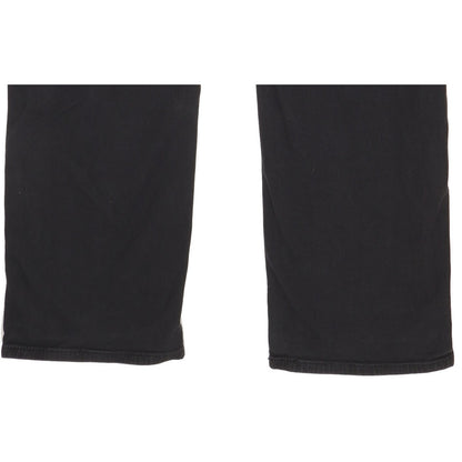 Levi's 514 Men Black Straight Slim Stretch Jeans W31 L31