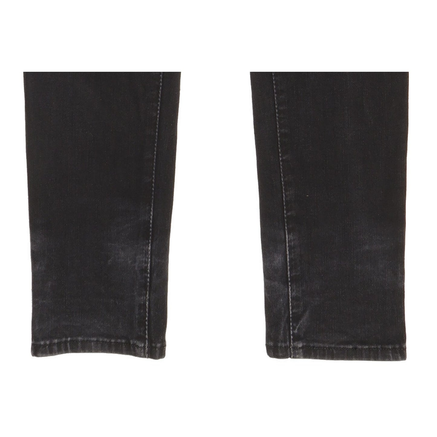 Levi's 721 Women Black Skinny Slim Stretch Jeans W27 L30