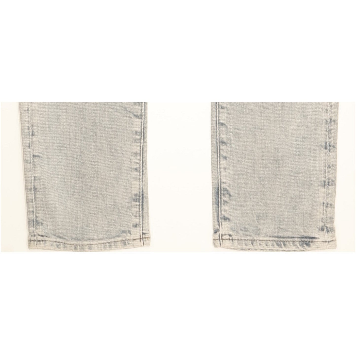 G-Star 3301 Men Blue Skinny Slim Stretch Jeans W28 L28