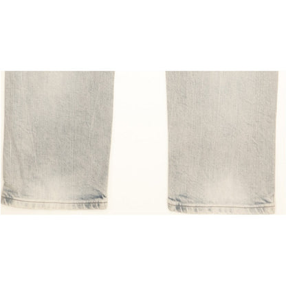 G-Star 3301 Men Blue Skinny Slim Stretch Jeans W28 L28