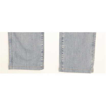 G-Star 3301 Deconstructed Men Blue Skinny Slim Stretch Jeans W32 L28
