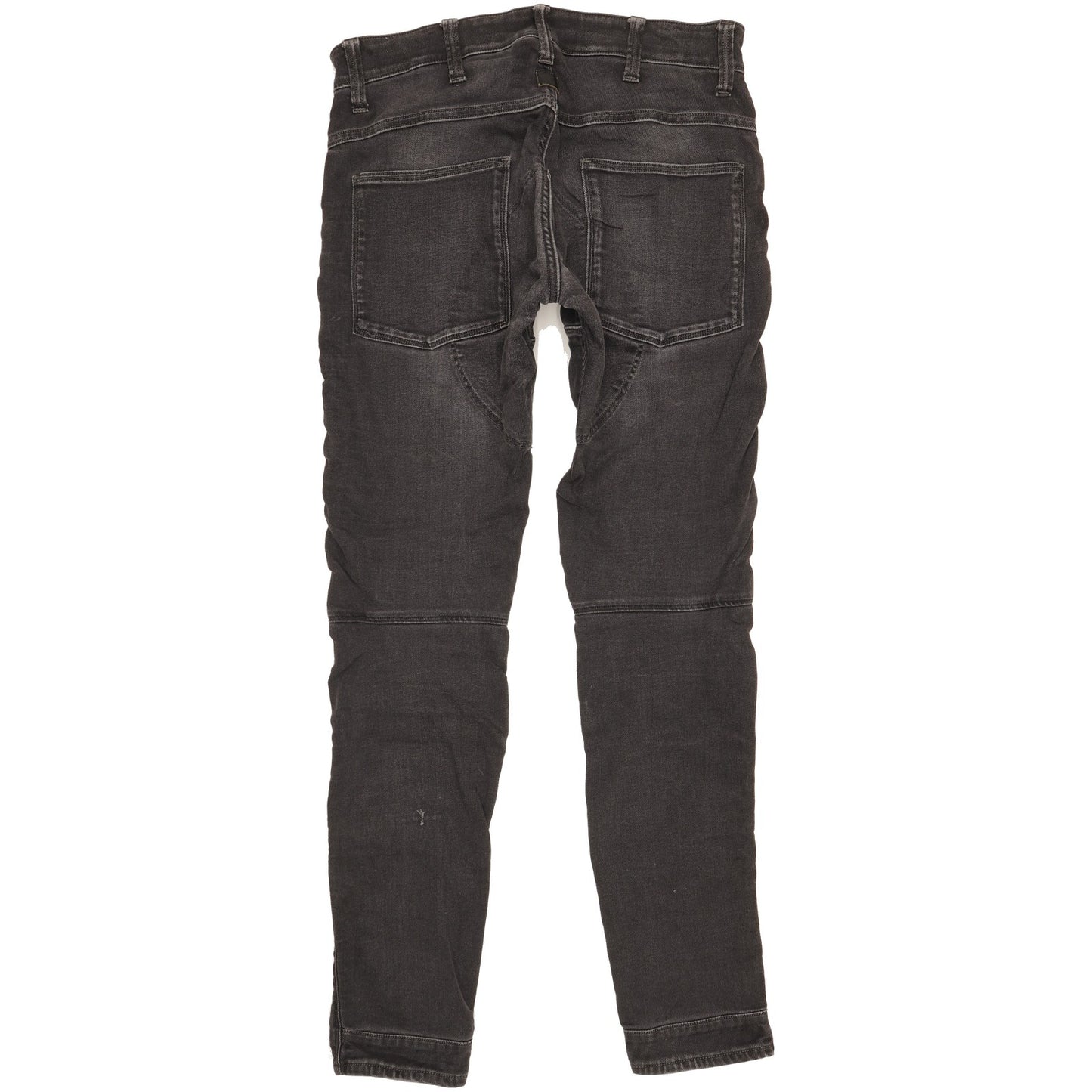 G-Star 5620 3D Men Black Skinny Slim Stretch Jeans W31 L32