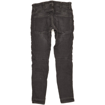 G-Star 5620 3D Men Black Skinny Slim Stretch Jeans W31 L32