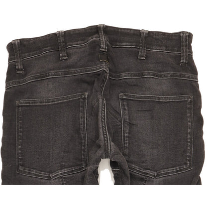 G-Star 5620 3D Men Black Skinny Slim Stretch Jeans W31 L32