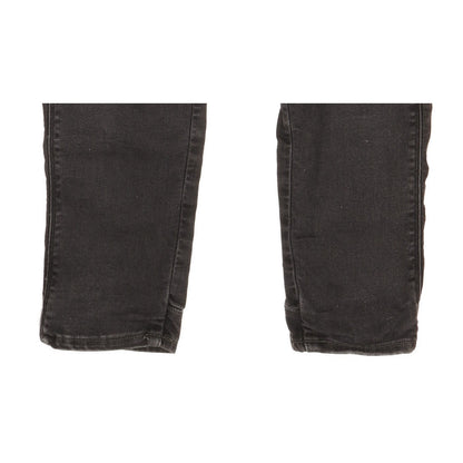 G-Star 5620 3D Men Black Skinny Slim Stretch Jeans W31 L32