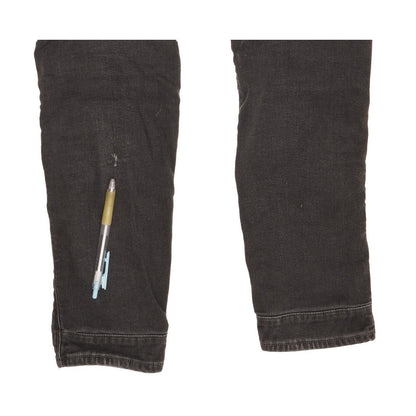 G-Star 5620 3D Men Black Skinny Slim Stretch Jeans W31 L32