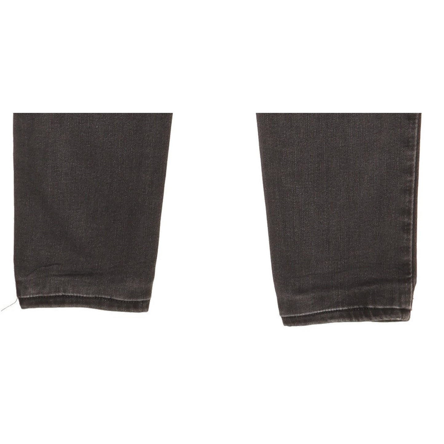 Levi's Mile Black Skinny Slim Stretch Jeans High Waisted W30 L25