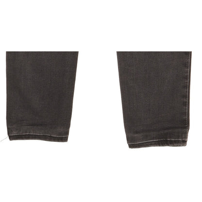 Levi's Mile Black Skinny Slim Stretch Jeans High Waisted W30 L25
