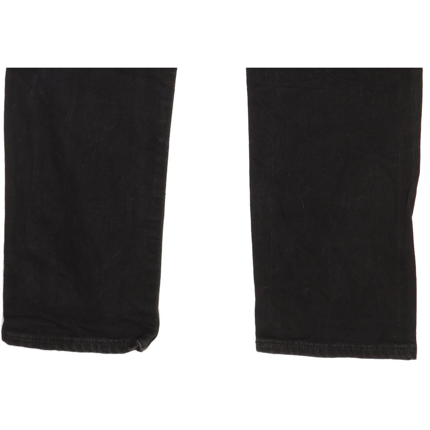 Levi's 511 Men Black Straight Slim Stretch Jeans W30 L33