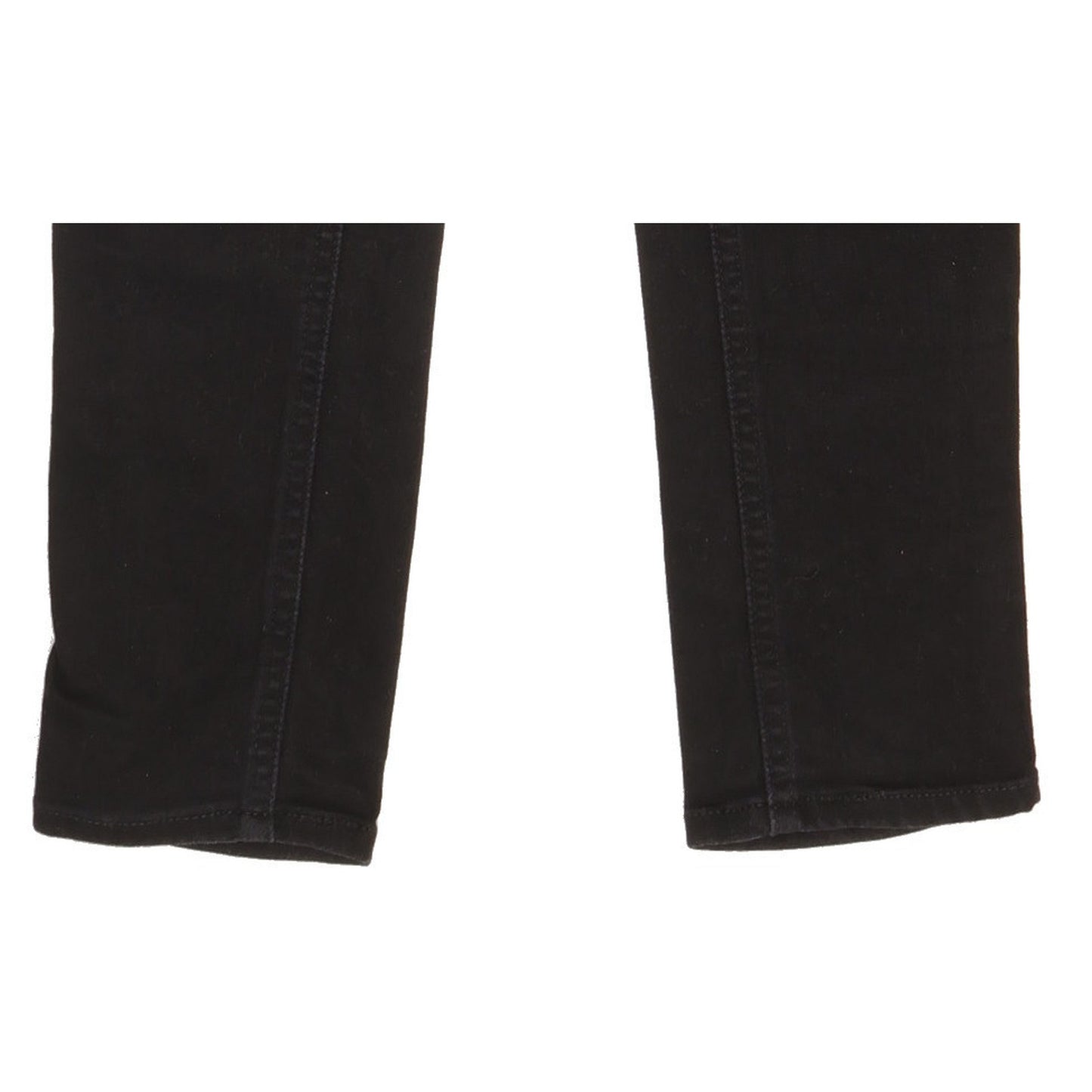 Levi's Line 8 Men Black Skinny Slim Stretch Jeans W26 L30