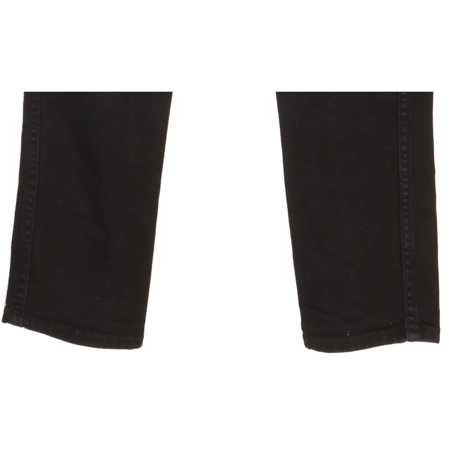 Levi's Line 8 Men Black Skinny Slim Stretch Jeans W26 L30