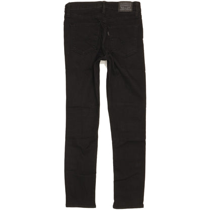 Levi's 311 Shaping Women Black Skinny Slim Stretch Jeans W26 L28