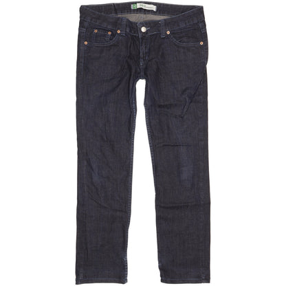 Levi's 503 Men Blue Straight Slim Stretch Jeans W32 L28