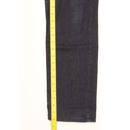 Levi's 503 Men Blue Straight Slim Stretch Jeans W32 L28