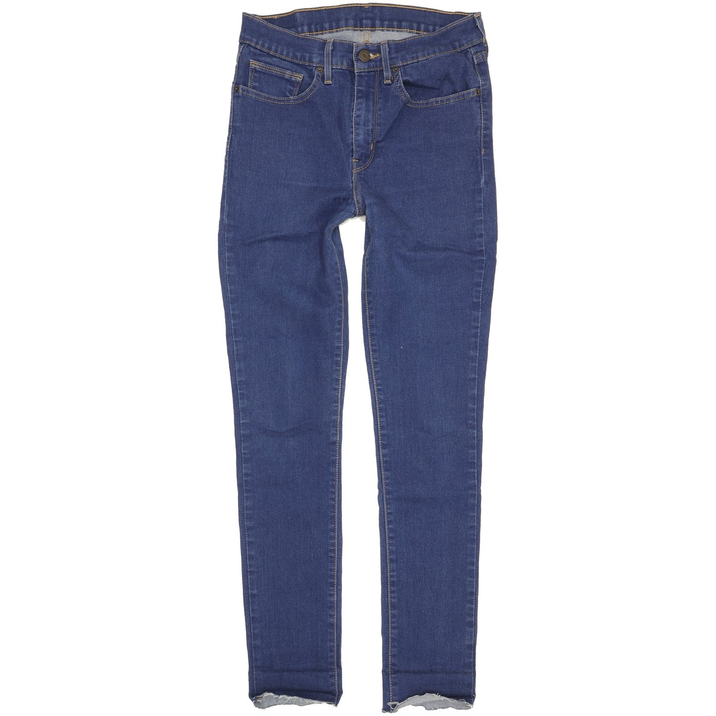 Levi's Men Blue Skinny Slim Stretch Jeans W30 L29