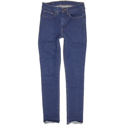 Levi's Men Blue Skinny Slim Stretch Jeans W30 L29