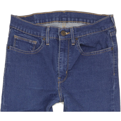 Levi's Men Blue Skinny Slim Stretch Jeans W30 L29