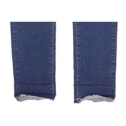 Levi's Men Blue Skinny Slim Stretch Jeans W30 L29