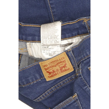 Levi's Men Blue Skinny Slim Stretch Jeans W30 L29