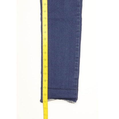 Levi's Men Blue Skinny Slim Stretch Jeans W30 L29