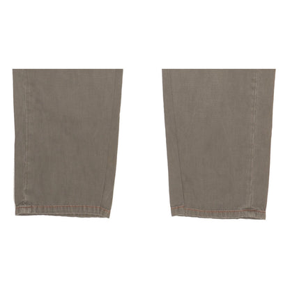 G-Star Studs Women Grey Straight Loose Jeans W31 L32