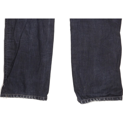 G-Star Jack Men Navy Straight Regular Jeans W33 L33