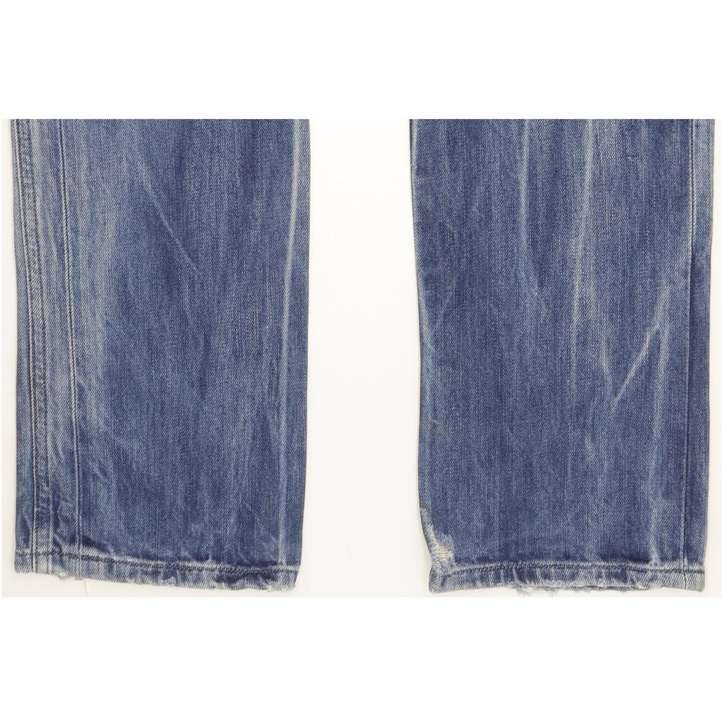 Diesel Darron Men Blue Straight Regular Jeans W28 L32