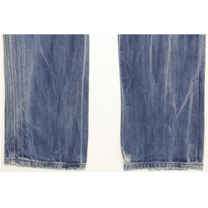 Diesel Darron Men Blue Straight Regular Jeans W28 L32