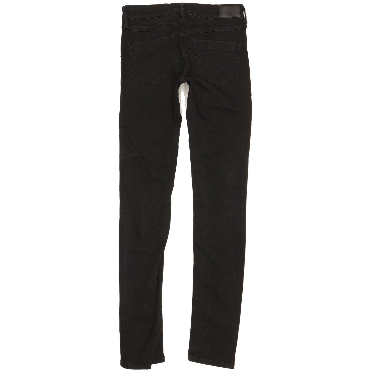 Diesel Livier Women Black Skinny Slim Jegging Stretch Jeans W27 L32