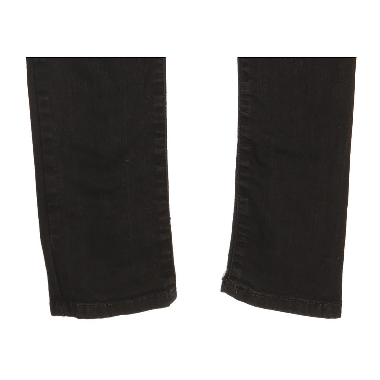 Diesel Livier Women Black Skinny Slim Jegging Stretch Jeans W27 L32